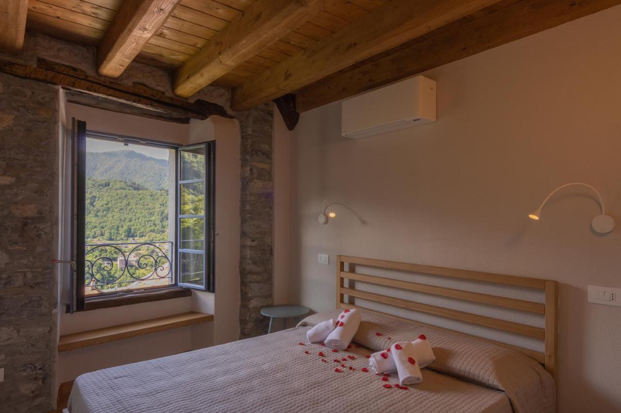 Bed and Breakfast Ca Piodee Faggeto Lario Exterior foto